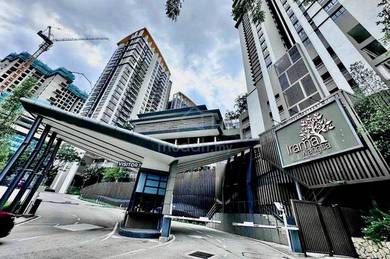 Irama Wangsa Condo Wangsa Maju100%FULLLOAN Below Market Price Free MOT
