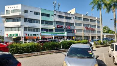 for rent - shoplot units in kuala kangsar 1st floor