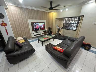Jalan Sri Putri 7 Kulai Double Storey Terrace House