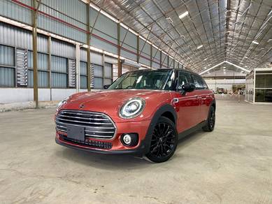 Mini COOPER CLUBMAN 1.5L Turbo