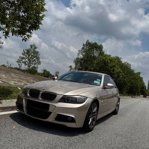 HOT!! BMW 325i E90 MSPORT (Direct Owner Dealing)