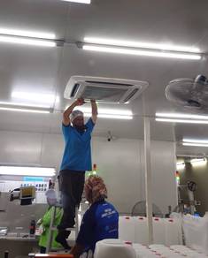Air Conditioner Works