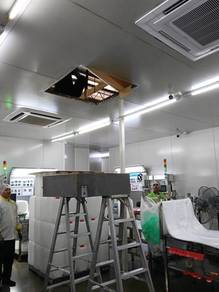 Air Conditioner Works