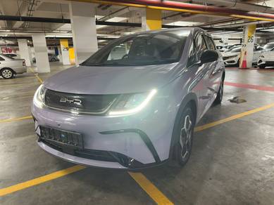 Byd DOLPHIN DYNAMIC STANDARD RANGE MY23 (A)