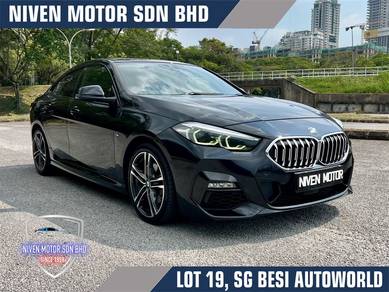 Mil-52k 2020 Bmw 218i M SPORT GRAN COUPE 1.5L (A)
