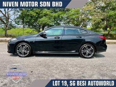 Mil-52k 2020 Bmw 218i M SPORT GRAN COUPE 1.5L (A)