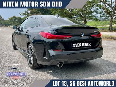 Mil-52k 2020 Bmw 218i M SPORT GRAN COUPE 1.5L (A)