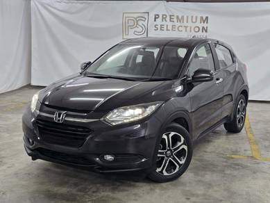 Honda HR-V 1.8 V I-VTEC (A) LOW KM FREE WRTY