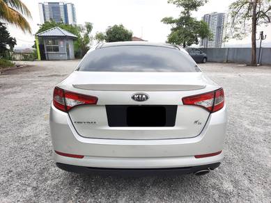 kIA OPTIMA 2.0 CBU/FULL/LOAN*/LONG/GERAN/1OWNER