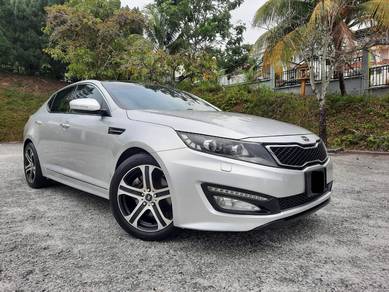 kIA OPTIMA 2.0 CBU/FULL/LOAN*/LONG/GERAN/1OWNER