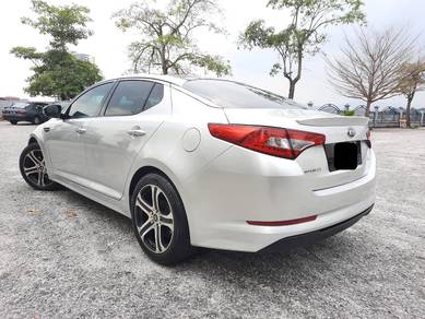 kIA OPTIMA 2.0 CBU/FULL/LOAN*/LONG/GERAN/1OWNER