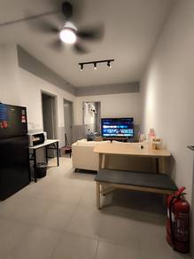 *CHEAPEST FURNISH* Tangerine Suite 2R1B Sepang KLIA Sunsuria