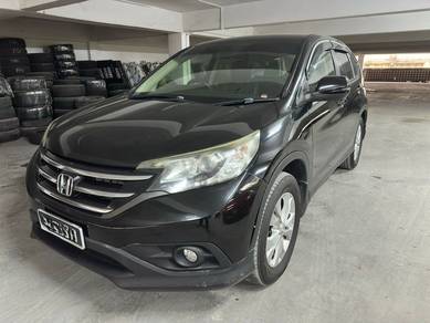 Honda CR-V 2.0 (A)