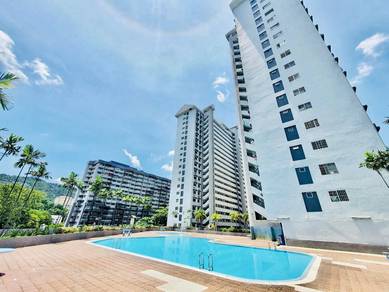 MURAH Seri Cendekia Condominium Taman Connaught Cheras