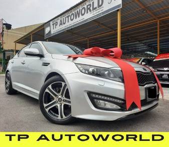 Kia OPTIMA 2.0 K5 (A)FACELIFT CBU NEW CARKING