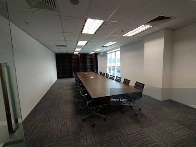 Fully Fitted Office in Ttdi