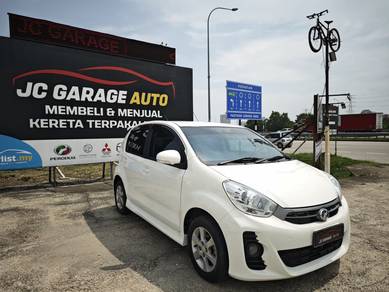 Perodua MYVI 1.3 EZi (A) GOOD CONDITION 2015