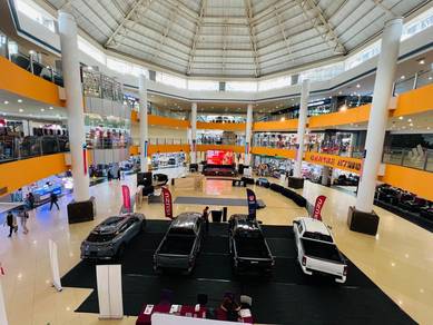 1 Borneo Shopping Mall | Shoplot | Kota Kinabalu |Kingfisher| Likas