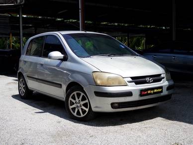 Hyundai GETZ 1.3 (A)