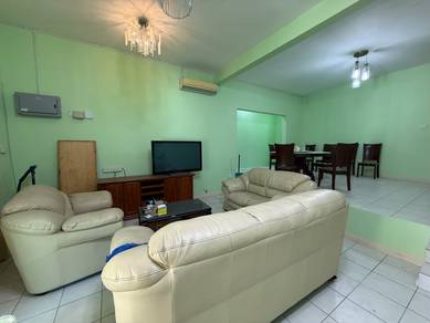Sepangar/taman Bukit Sepangar/ums