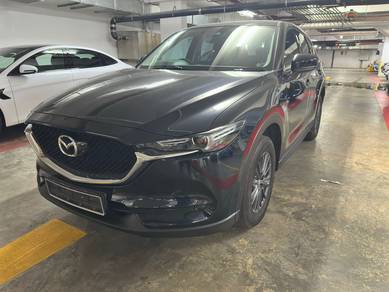 Mazda CX-5 2.0 G 2WD HIGH SPEC FACELIFT (A)
