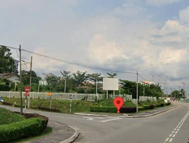 Residential Land @Jalan Perdana, Kawasan Stulang, Johor Bahru
