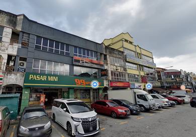 For🏢Sale – 3 Sty Shoplot @ Bandar Damai Perdana, Cheras