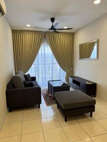 Vista Danau Kota apartment setapak fully furnished vacant to move in