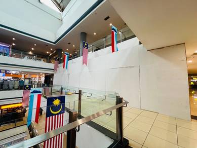 1 Borneo Shopping Mall | Shoplot | Kota Kinabalu |Kingfisher| Likas