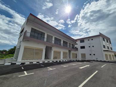 T Avenue Tuaran shoplot