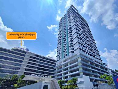 (Service Apartment) Northwood Suite, Edusphere Suites, Cyberjaya