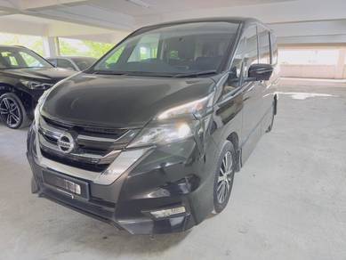 Nissan SERENA HYBRID PREMIUM HIGHWAY STAR