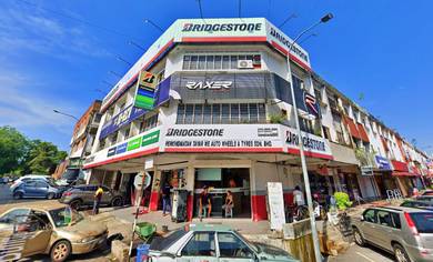 Ground Floor Shoplot For Rent @ Taman Muda Ampang
