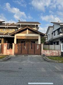 FOR RENT – Double Storey Semi-D Bandar Seri Putra