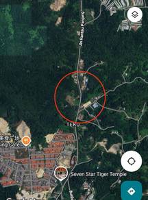 Sibu Development Land (at Rantau Panjang) for sale
