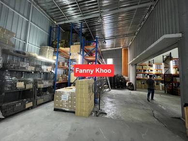 Harmony Industrial Park Warehouse for Sale | Inanam