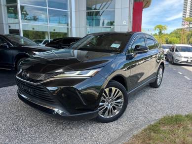 Toyota HARRIER 2.0 Z (A)