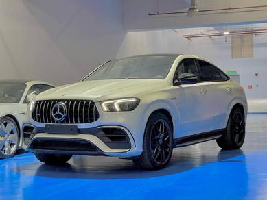 【5194MILES🤍】Mercedes Benz GLE63 4.0 AMG S COUPE