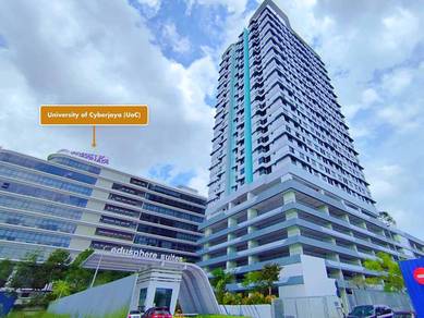 Edusphere Suites, Cyber 11, Cyberjaya, Selangor