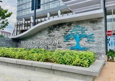 Canopy Hills Kajang Fully furnished First Come First Serve Nice unit