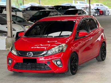 Perodua MYVI 1.3 X (A)