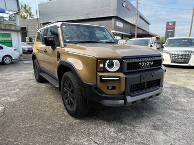 Toyota LANDCRUISER LC250 2.8 Diesel ZX FE