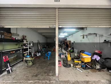 Ground Floor Shoplot Taman Molek Johor Bahru