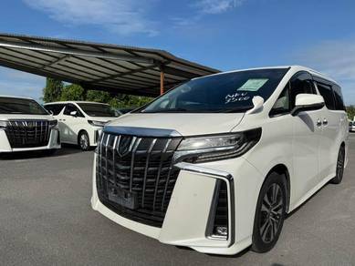 Toyota ALPHARD 2.5 SC (A) Grade 4.5