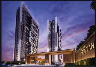 Grand Meridian 空中独立式住宅 ♦️ 1049sqft | 3 房 2 厕 ♦️ Kepayan KK