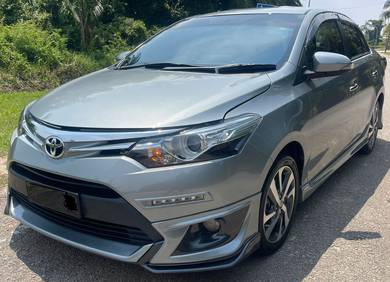Toyota VIOS 1.5 G FACELIFT (A)..Good