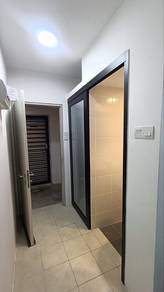 Kampar uni suites for rent solo room furnished gated and guarded