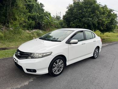 Honda CITY 1.5 E MODULO FACELIFT (A)
