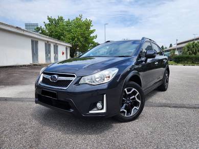 Subaru XV 2.0I-P FACELIFT (A) Power L/Seat