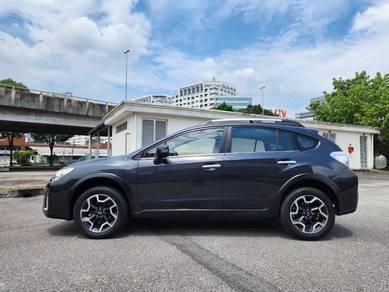 Subaru XV 2.0I-P FACELIFT (A) Power L/Seat